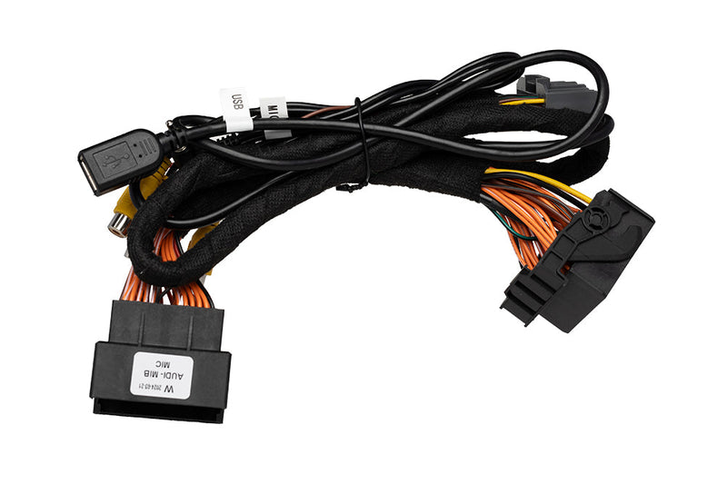 Quadlock cable