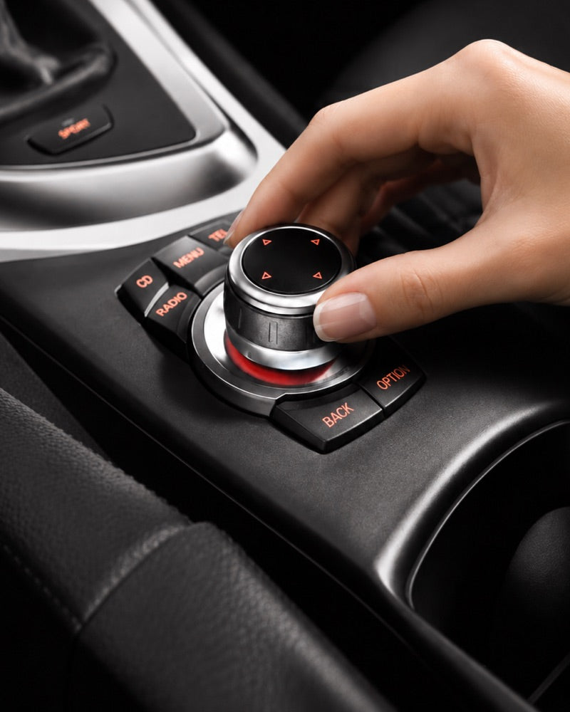 Controls you're already used to